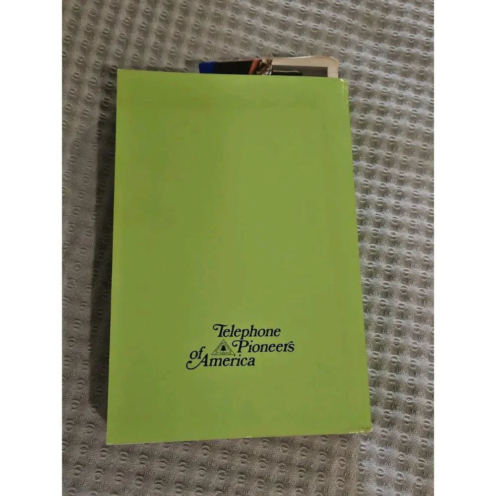 KENTUCKY KITCHENS Cookbook Favorite Recipes of Telephone Pioneers Ch No. 32 1985
